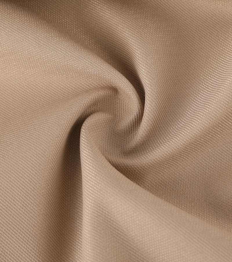 What Are The Characteristics of Cotton Nylon Woven Twill Fabric?