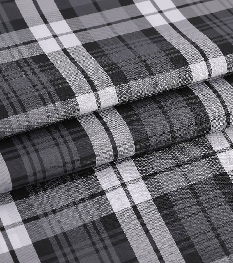 ART.Y-103 Yarn Dyed Fabric stripe woven challis cotton plainfabric
